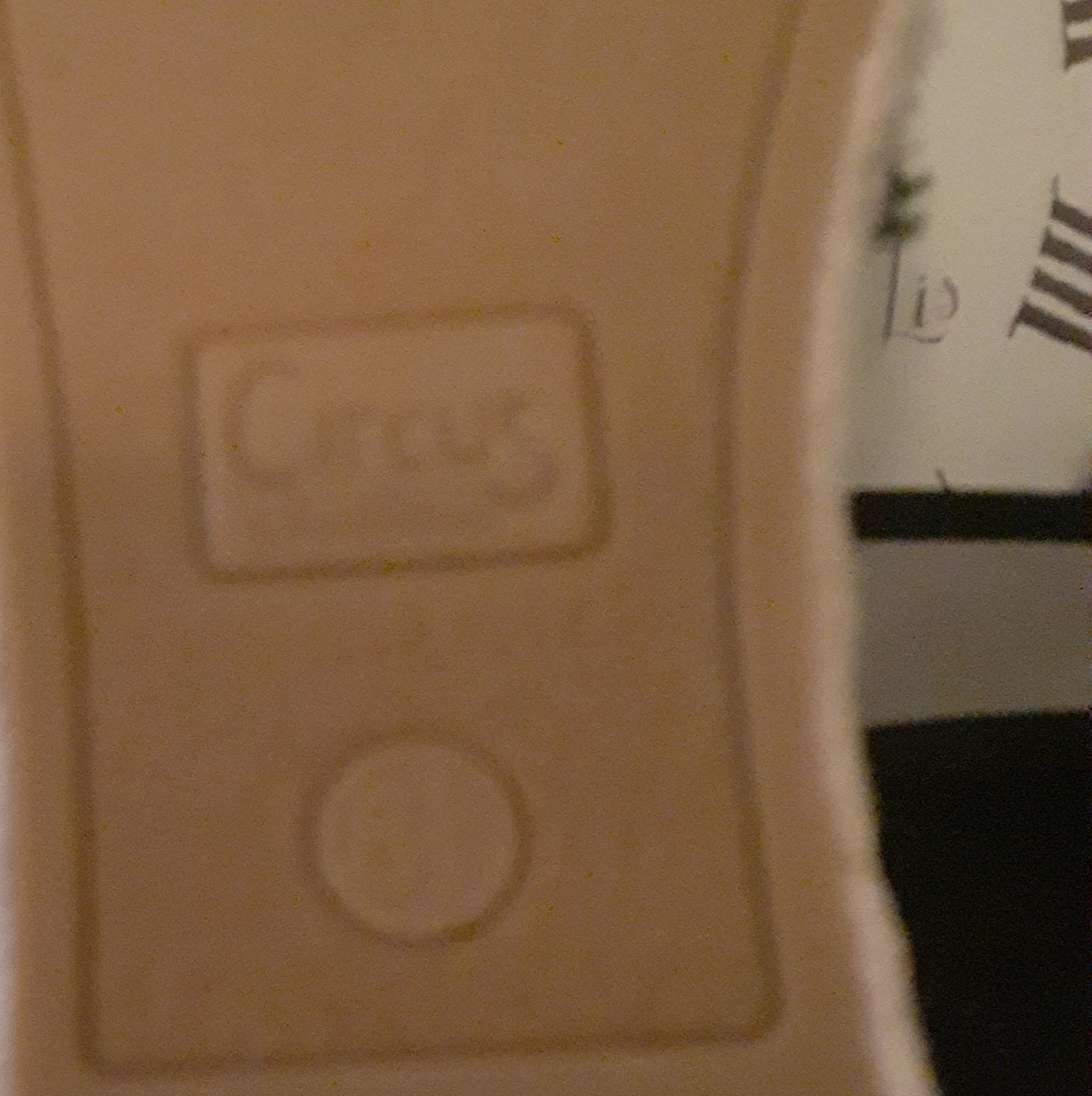 CIRCUS by Sam Edelman Black Espadrilles  8.5 - Picture 5 of 6